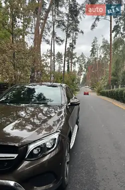 Mercedes-Benz GLC-Class 2017
