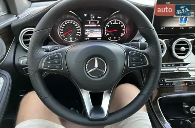 Mercedes-Benz GLC-Class 2017