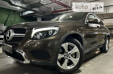 Внедорожник / Кроссовер Mercedes-Benz GLC-Class 2017 в Киеве