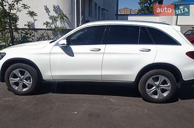 Внедорожник / Кроссовер Mercedes-Benz GLC-Class 2018 в Киеве