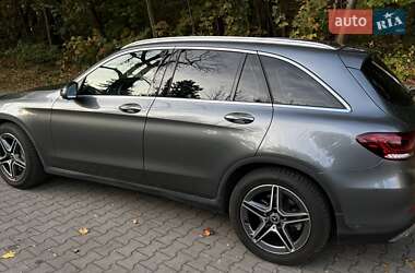 Внедорожник / Кроссовер Mercedes-Benz GLC-Class 2019 в 