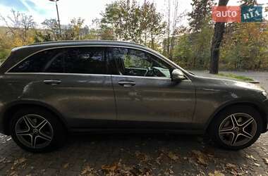 Внедорожник / Кроссовер Mercedes-Benz GLC-Class 2019 в 
