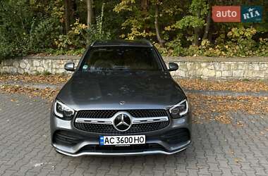 Внедорожник / Кроссовер Mercedes-Benz GLC-Class 2019 в 
