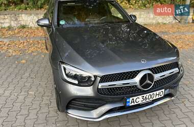 Внедорожник / Кроссовер Mercedes-Benz GLC-Class 2019 в 