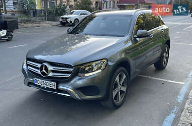 Внедорожник / Кроссовер Mercedes-Benz GLC-Class 2016 в Одессе