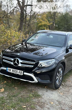 Позашляховик / Кросовер Mercedes-Benz GLC-Class 2016 в Рівному