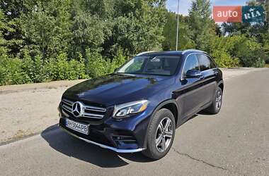 Позашляховик / Кросовер Mercedes-Benz GLC-Class 2018 в Дніпрі