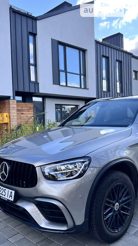 Внедорожник / Кроссовер Mercedes-Benz GLC-Class 2019 в Хмельницком