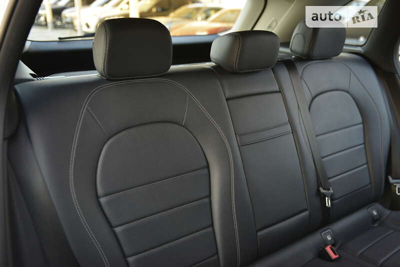 Внедорожник / Кроссовер Mercedes-Benz GLC-Class 2017 в Мукачево фото 39 Внедорожник / Кроссовер Mercedes-Benz GLC-Class 2017 в Мукачево