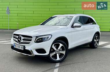 Внедорожник / Кроссовер Mercedes-Benz GLC-Class 2017 в Киеве