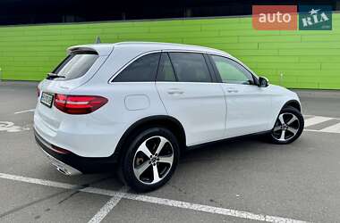 Внедорожник / Кроссовер Mercedes-Benz GLC-Class 2017 в Киеве