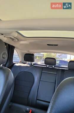 Внедорожник / Кроссовер Mercedes-Benz GLC-Class 2017 в 