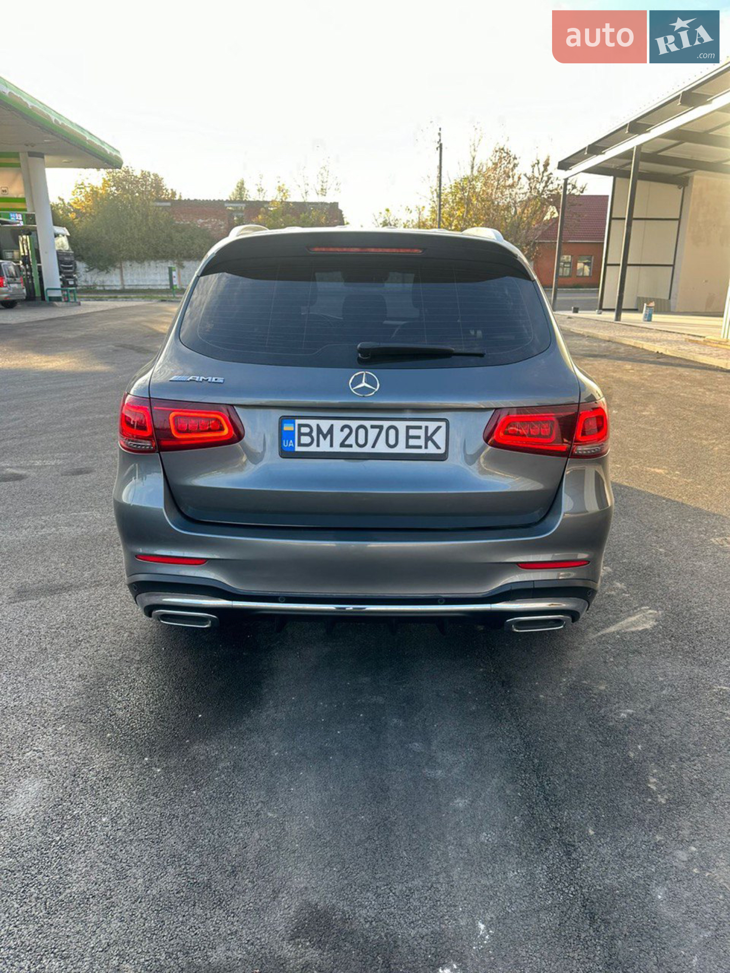 2017 Mercedes-Benz GLC - мініатюра 4