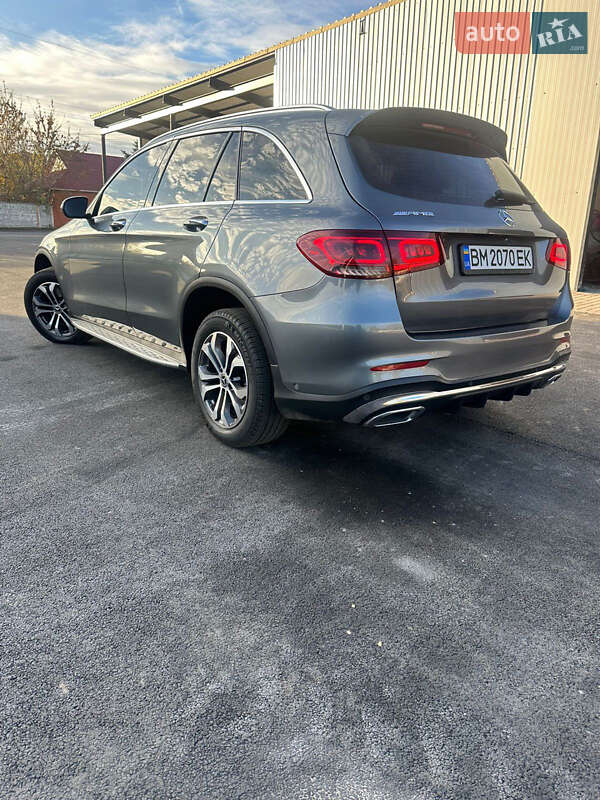 Внедорожник / Кроссовер Mercedes-Benz GLC-Class 2017 в Гатном