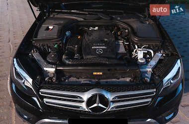 Внедорожник / Кроссовер Mercedes-Benz GLC-Class 2019 в 