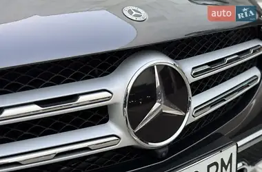 Mercedes-Benz GLC-Class 2020