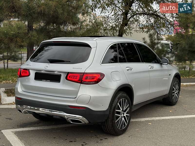 Внедорожник / Кроссовер Mercedes-Benz GLC-Class 2019 в Одессе