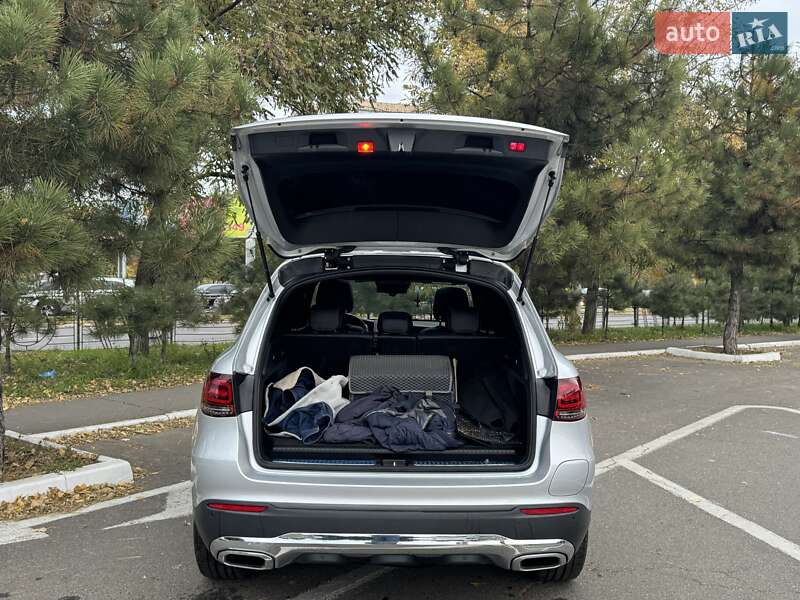 Внедорожник / Кроссовер Mercedes-Benz GLC-Class 2019 в Одессе