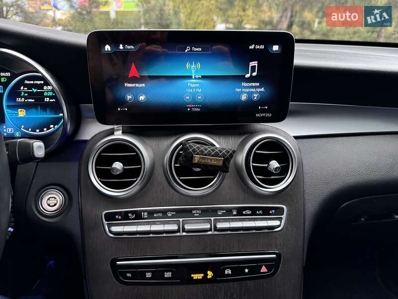 Внедорожник / Кроссовер Mercedes-Benz GLC-Class 2019 в Одессе