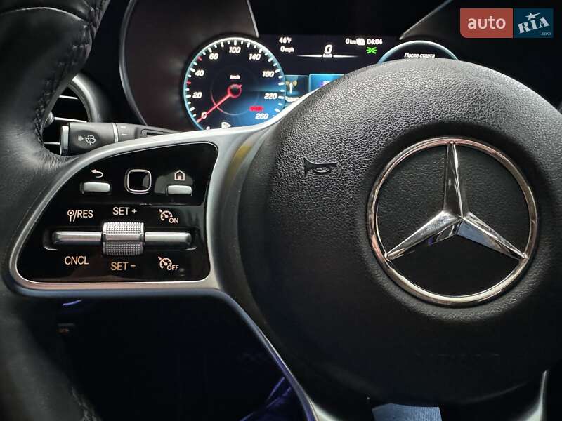 Внедорожник / Кроссовер Mercedes-Benz GLC-Class 2019 в Одессе