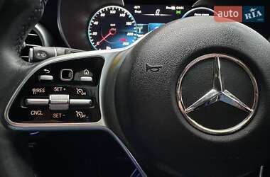 Позашляховик / Кросовер Mercedes-Benz GLC-Class 2019 в 