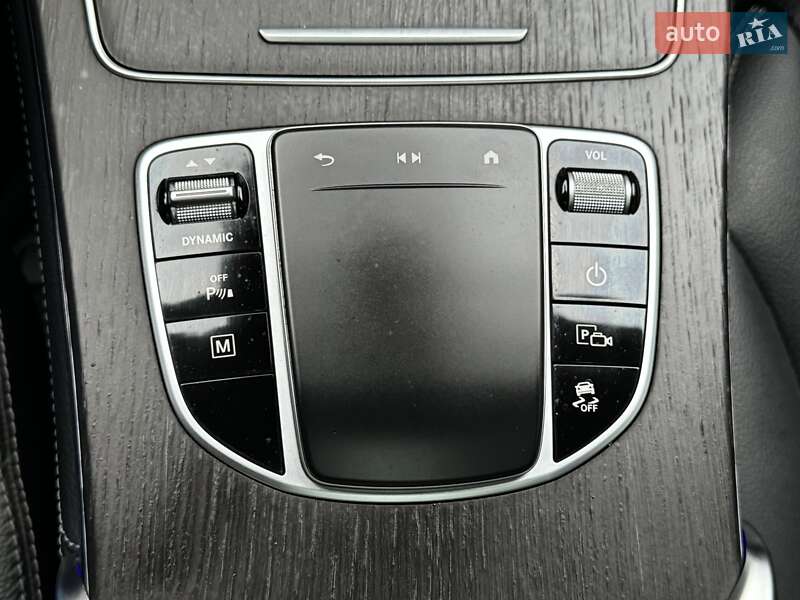 Внедорожник / Кроссовер Mercedes-Benz GLC-Class 2019 в Одессе