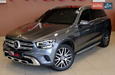 Позашляховик / Кросовер Mercedes-Benz GLC-Class 2023 в Одесі