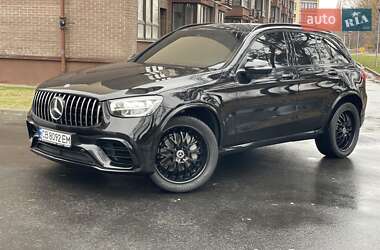 Позашляховик / Кросовер Mercedes-Benz GLC-Class 2019 в Чернігові