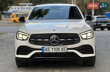 Внедорожник / Кроссовер Mercedes-Benz GLC-Class 2023 в Днепре