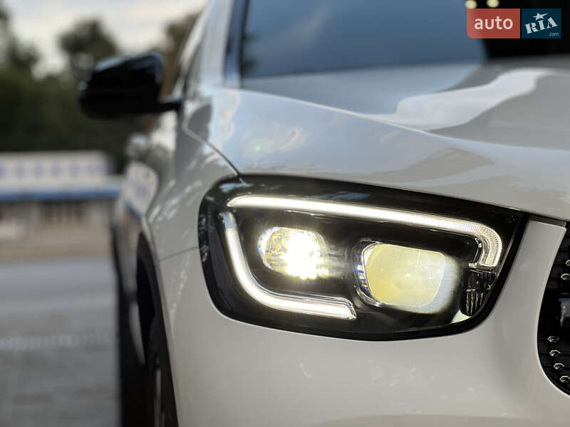 Позашляховик / Кросовер Mercedes-Benz GLC-Class 2023 в Дніпрі