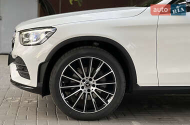 Внедорожник / Кроссовер Mercedes-Benz GLC-Class 2023 в Днепре