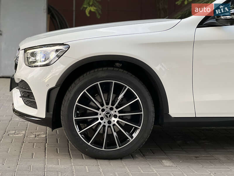 Позашляховик / Кросовер Mercedes-Benz GLC-Class 2023 в Дніпрі
