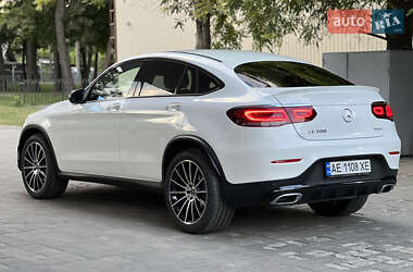 Внедорожник / Кроссовер Mercedes-Benz GLC-Class 2023 в Днепре