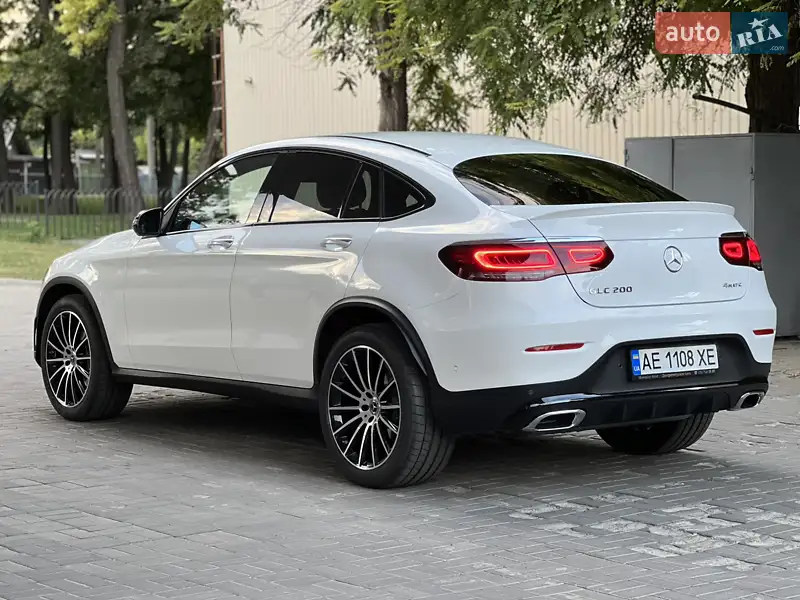 Mercedes-Benz GLC-Class 2023 VIN W1N0J8BB9PG165789 фото оголошення 18 з 83