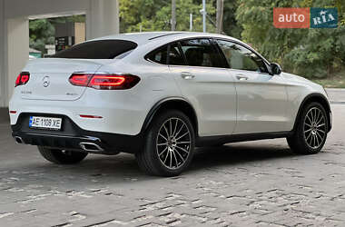 Внедорожник / Кроссовер Mercedes-Benz GLC-Class 2023 в Днепре
