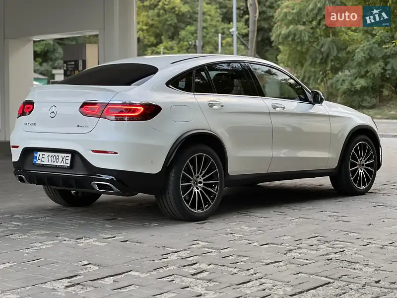 Mercedes-Benz GLC-Class 2023 VIN W1N0J8BB9PG165789 фото оголошення 21 з 83