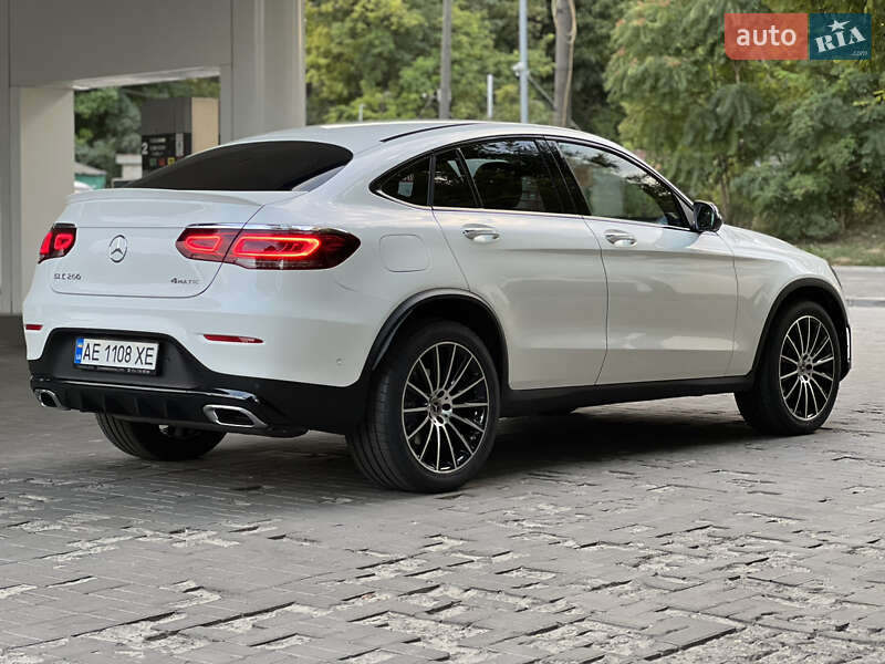 Позашляховик / Кросовер Mercedes-Benz GLC-Class 2023 в Дніпрі