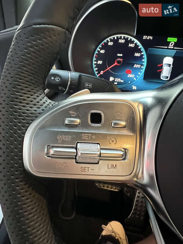 Позашляховик / Кросовер Mercedes-Benz GLC-Class 2023 в Дніпрі