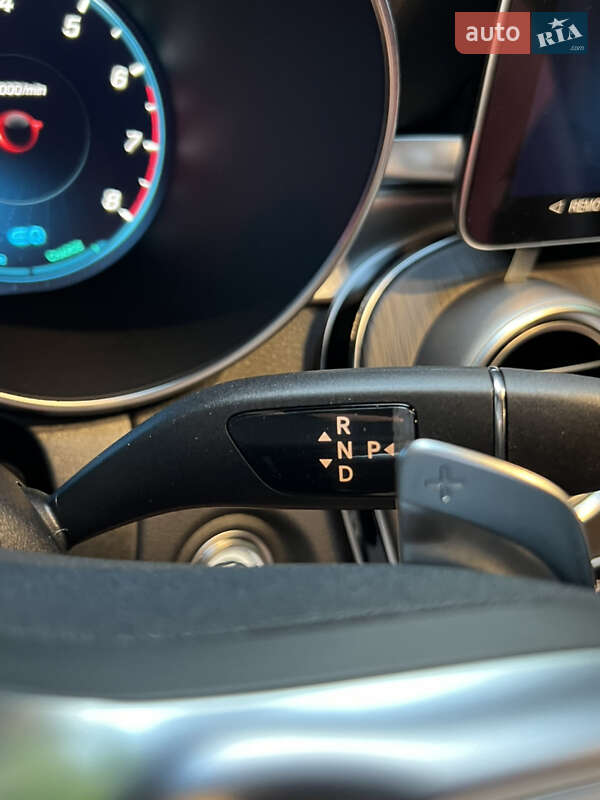 Позашляховик / Кросовер Mercedes-Benz GLC-Class 2023 в Дніпрі