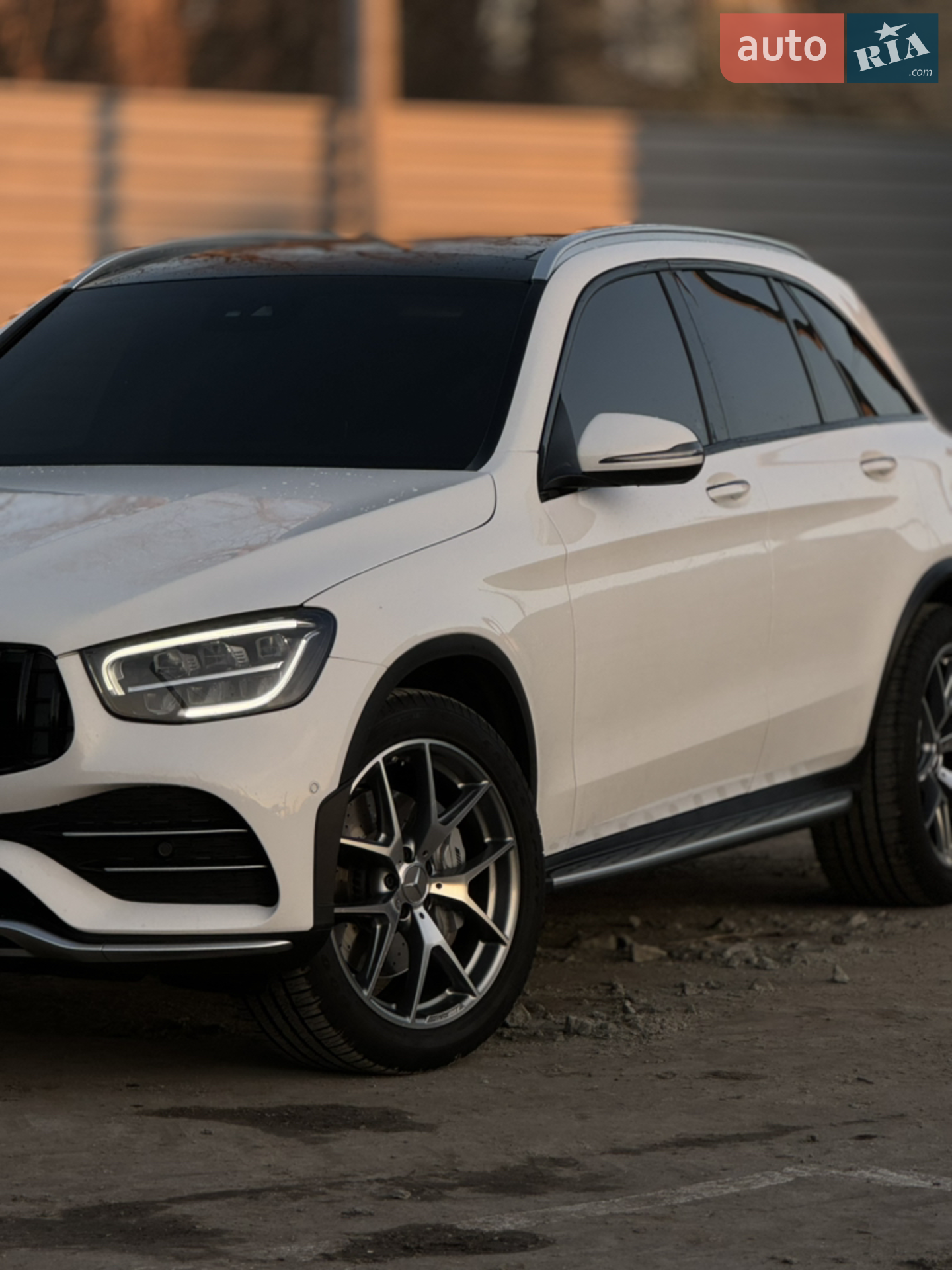 2022 Mercedes-Benz GLC - мініатюра 6