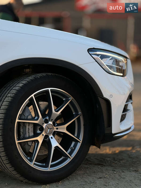 Внедорожник / Кроссовер Mercedes-Benz GLC-Class 2022 в Киеве