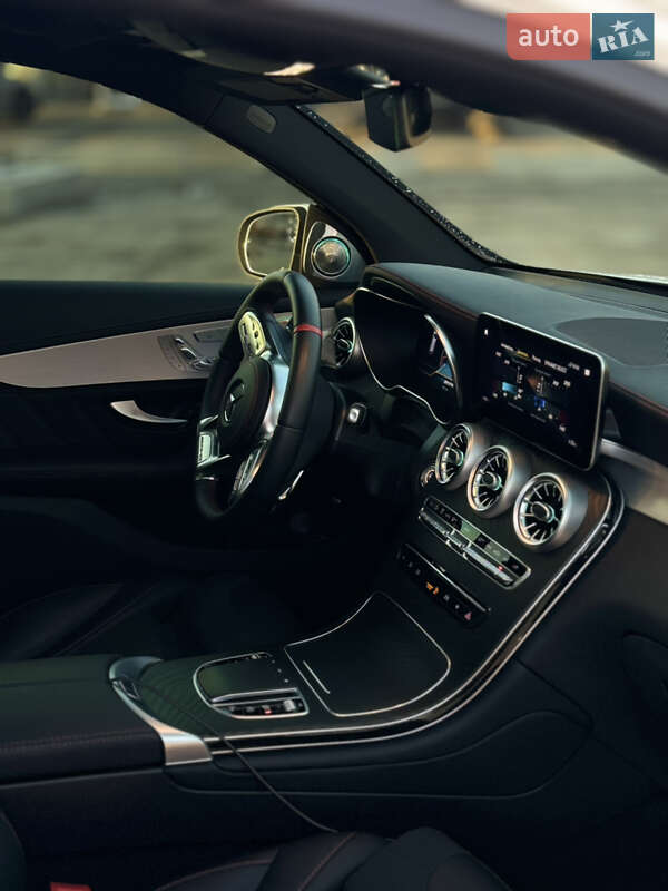 Внедорожник / Кроссовер Mercedes-Benz GLC-Class 2022 в Киеве