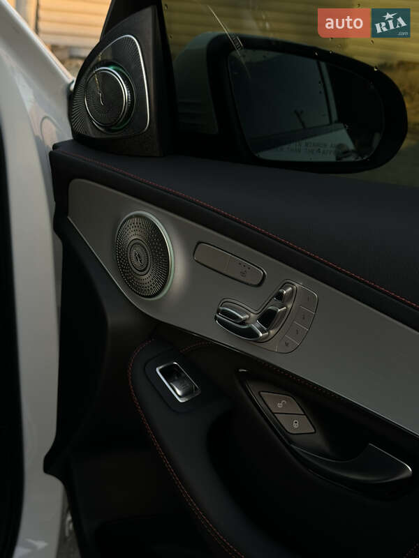 Внедорожник / Кроссовер Mercedes-Benz GLC-Class 2022 в Киеве