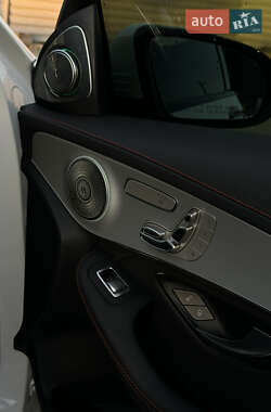 Внедорожник / Кроссовер Mercedes-Benz GLC-Class 2022 в 