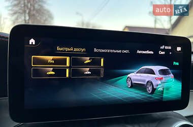 Внедорожник / Кроссовер Mercedes-Benz GLC-Class 2022 в 