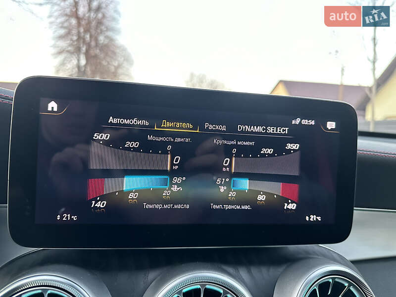 Позашляховик / Кросовер Mercedes-Benz GLC-Class 2022 в Києві