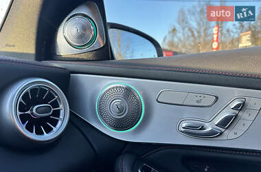Внедорожник / Кроссовер Mercedes-Benz GLC-Class 2022 в 