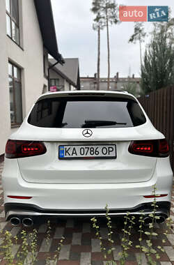 Внедорожник / Кроссовер Mercedes-Benz GLC-Class 2022 в 
