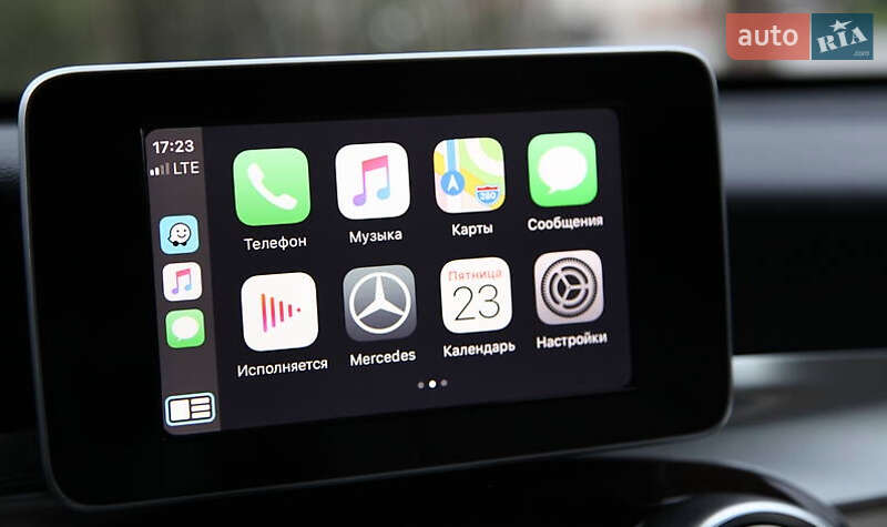 Внедорожник / Кроссовер Mercedes-Benz GLC-Class 2017 в Киеве