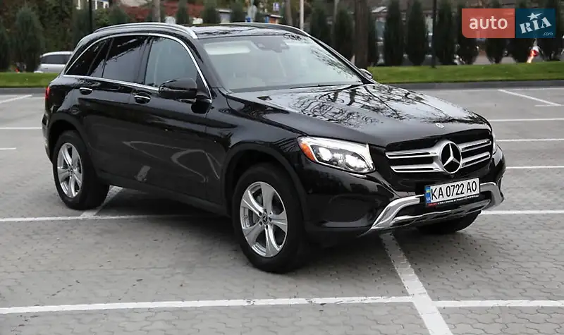 Mercedes-Benz GLC-Class